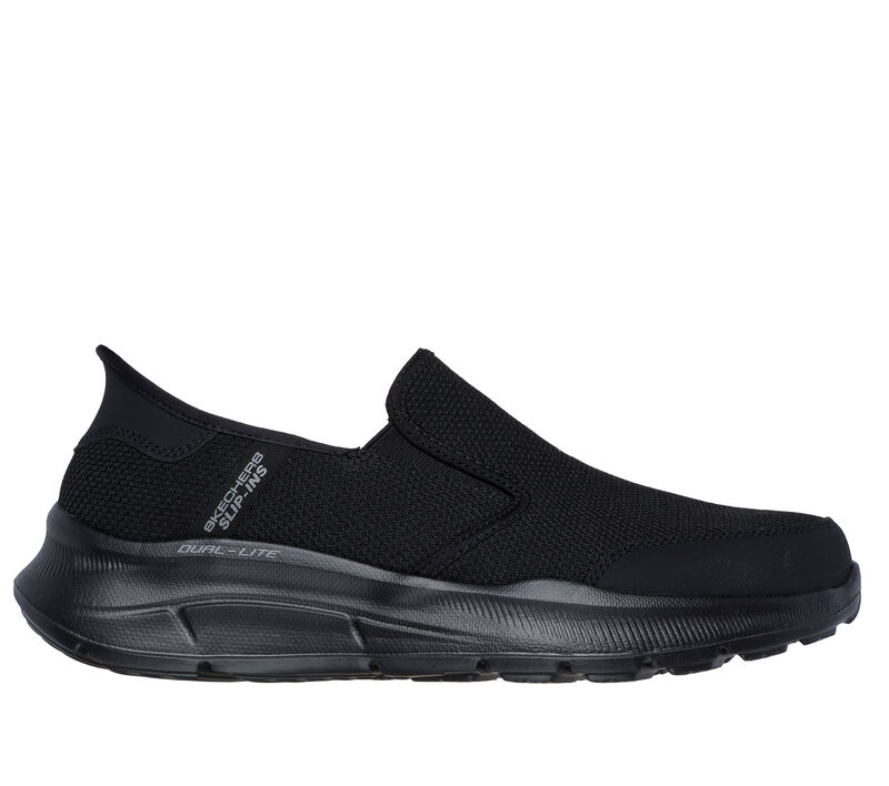 Skechers Slip-ins RF: Equalizer 5.0 - Drayze, BLACK, largeimage number 0