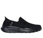 Skechers Slip-ins RF: Equalizer 5.0 - Drayze, BLACK, large image number 0