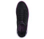 Skechers Slip-ins: Snoop One - Boss Life Canvas, BLACK / PURPLE, large image number 1