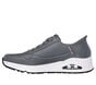 Skechers Slip-Ins: Uno - Easy Air, GRIS, large image number 3