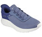 Skechers Slip-ins: BOBS Sport Squad Chaos, SLATE, large image number 5