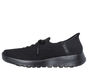 Skechers Slip-ins: GO WALK Joy - Abby, NOIR, large image number 3