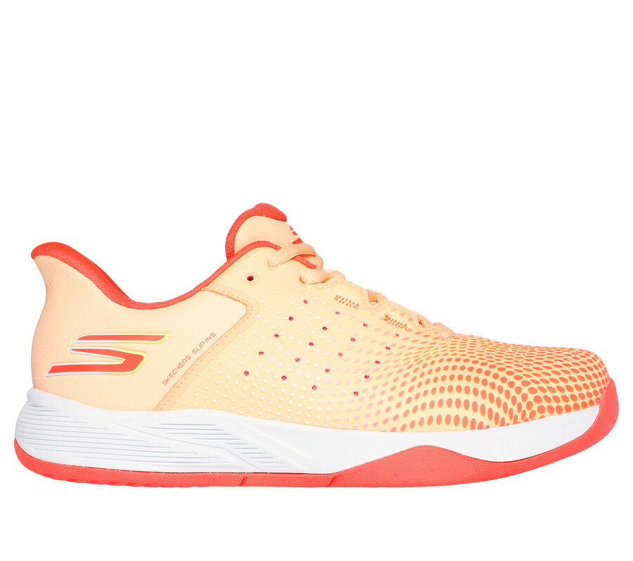 Skechers Slip-ins Relaxed Fit: Viper Court Reload, PEACH, largeimage number 0