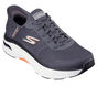 Skechers Slip-ins: Max Cushioning Arch Fit - Game, GRIS ANTHRACITE / NOIR, large image number 5