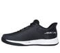 Skechers Slip-ins Relaxed Fit: Viper Court Reload, BLACK / WHITE, large image number 3