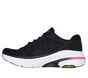 Skechers Max Cushioning Arch Fit 2.0 - Avenida, NOIR / ROSE, large image number 3