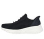 Skechers Slip-ins: BOBS Sport Sparrow 2.0 - Lucky Run, BLACK, large image number 3