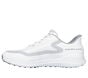 Skechers Slip-ins: GO GOLF Flight, WHITE / GRAY, large image number 3