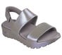 Foamies: Arch Fit - Footsteps - Shiny Chic, TAUPE FONCÉ, large image number 4