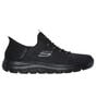 Skechers Slip-ins: Summits - Key Pace, BLACK, large image number 0