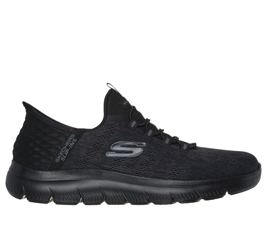 Skechers Slip-ins: Summits - Key Pace, NOIR, largeimage number 0