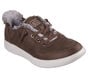 Skechers Slip-ins: BOBS Skip Cute - B Cute Snug, CHOCOLAT, large image number 4