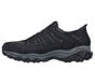 Skechers Slip-ins: After Burn M. Fit - Ridgeburn, NOIR / GRIS ANTHRACITE, large image number 4