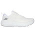 GO RUN Supersonic Max, WHITE / SILVER, swatch