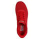 Skechers Slip-ins: BOBS Sport Squad Chaos, RED, large image number 1