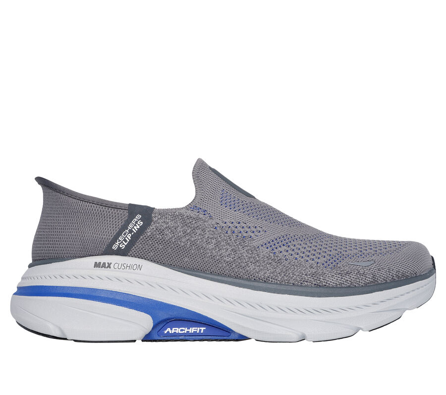 Skechers Slip-ins: Max Cushioning Arch Fit 2.0, GRIS ANTHRACITE, largeimage number 0