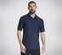 GO DRI All Day Polo, NAVY, swatch