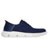 Skechers Slip-ins: Garza - Palma, NAVY, swatch