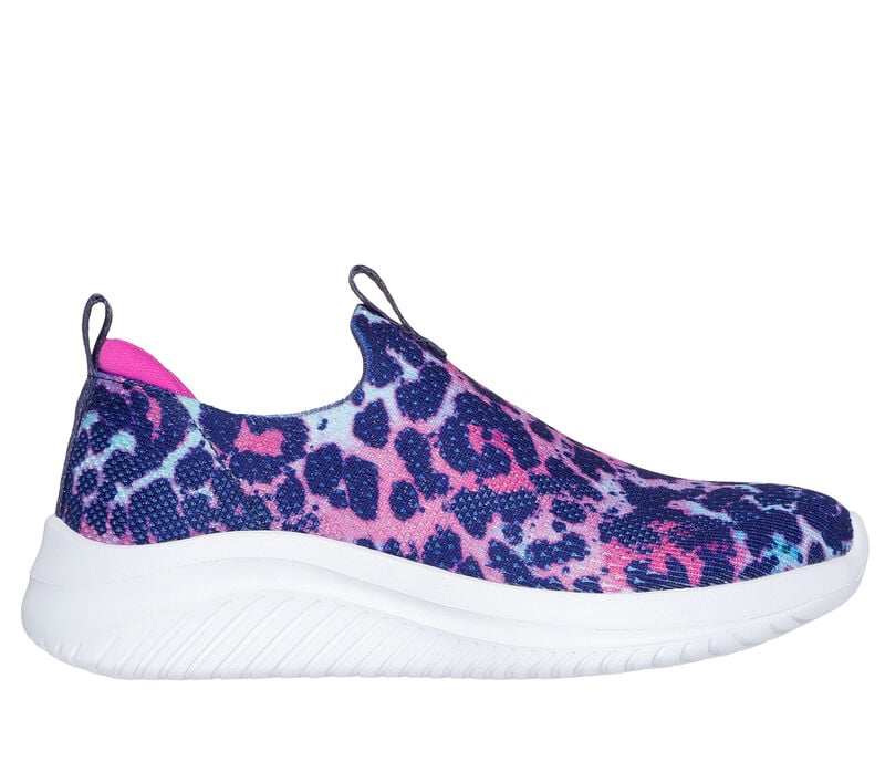 Ultra Flex 3.0 - Leopard Luxe, NAVY / MULTI, largeimage number 0