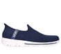 Skechers Slip-ins: GO WALK Travel - Tahiti Sunset, BLEU MARINE, large image number 0