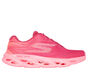GO RUN Swirl Tech Speed - Ultimate Stride, ROSE FLUO / ROSE, large image number 0