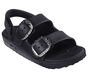 Foamies: Arch Fit Cali Breeze 2.0 - Serenade, BLACK, large image number 5