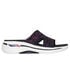 Skechers GO WALK Arch Fit - Sweet Bliss, BLACK / MULTI, swatch