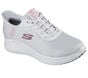 Skechers Slip-ins Work: Skech-Lite Pro Slip Resistant - Exdown, GRAY, large image number 4