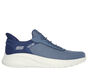 Skechers Slip-ins: BOBS Sport Squad Chaos, GRIS ARDOISE, large image number 0