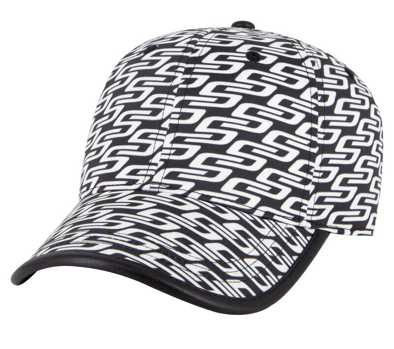 SKECH-SHINE Status Hat, NOIR, largeimage number 0