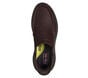 Skechers Slip-ins Relaxed Fit: Parson - Oswin, RED / BROWN, large image number 2