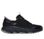 Skechers Slip-ins Relaxed Fit: D'Lux Journey - Switch Stitch, BLACK / TAUPE, large image number 0