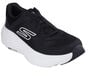 Max Cushioning Endeavour, BLACK / WHITE, large image number 4