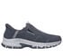 Skechers Slip-ins: Hillcrest - Cedar Root, GRIS ANTHRACITE, swatch