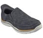 Skechers Slip-ins Relaxed Fit: Expected - Cayson, GRIS ANTHRACITE, large image number 4