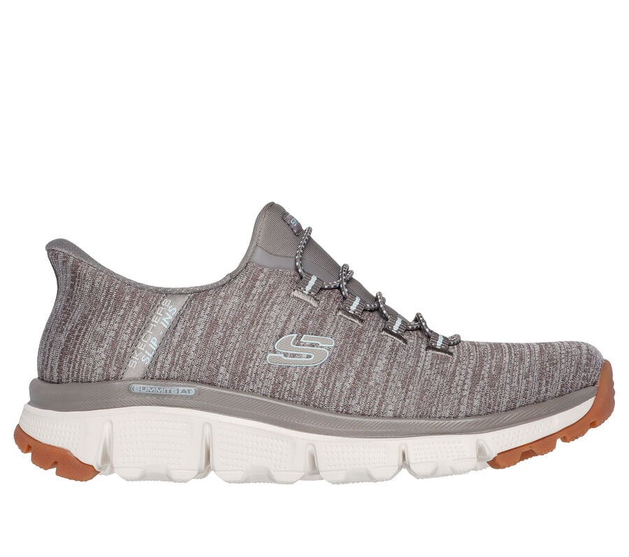 Skechers Slip-ins: Summits AT - Sespe, BROWN / MULTI, largeimage number 0