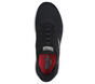 Skechers Slip-ins: Max Cushioning Arch Fit - Game, NOIR / ROUGE, large image number 2