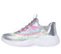 Skechers Slip-ins: Unicorn Dreams - Starry Lite, SILVER / MULTI, large image number 3