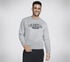 Skech-Sweats LA Crew, LIGHT GRAY, swatch