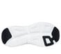 Max Cushioning Endeavour, WHITE / BLACK, large image number 2