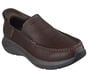 Skechers Slip-ins Relaxed Fit: Parson - Oswin, RED / BROWN, large image number 5