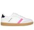 Zinger Street, WHT / BLACK / PINK, swatch