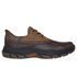 Skechers Slip-ins Relaxed Fit: Respected - Jace, BRUN, swatch