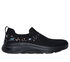 GO WALK Arch Fit 2.0 - Ayla, BLACK, swatch