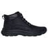 Skechers Slip-ins Relaxed Fit: Pollard - Waylon, BLACK, swatch