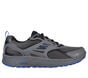 Skechers GOrun Consistent, GRIS ANTHRACITE / BLEU, large image number 0