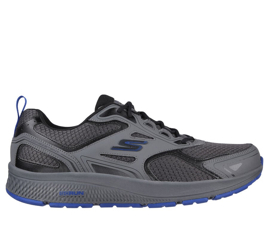 Skechers GOrun Consistent, CHARCOAL/BLUE, largeimage number 0