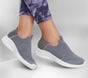 Skechers Slip-ins: Ultra Flex 3.0 - Smooth Step, GRAY, large image number 2