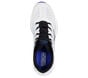 GO RUN RAZOR 5, WHITE / BLUE, large image number 1