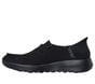 Skechers Slip-ins: GO WALK Joy - Idalis, NOIR, large image number 4